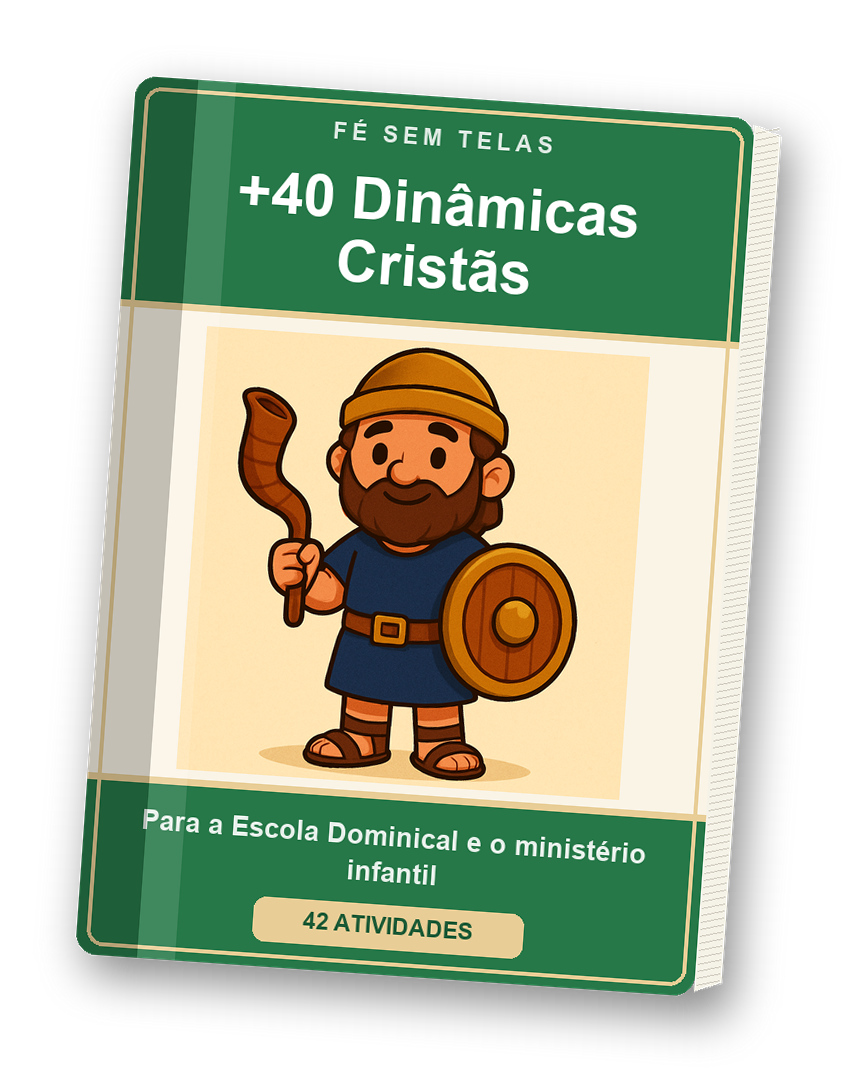 40 Dinâmicas Cristãs