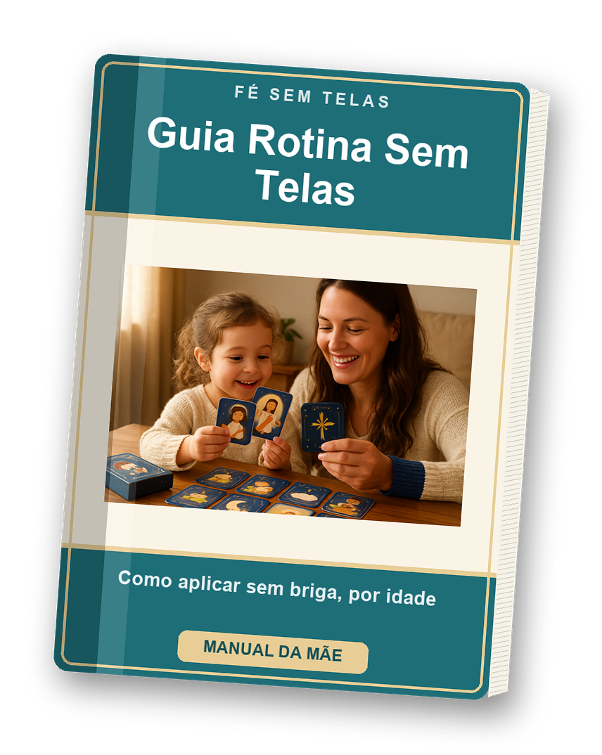 Guia Rotina Sem Telas